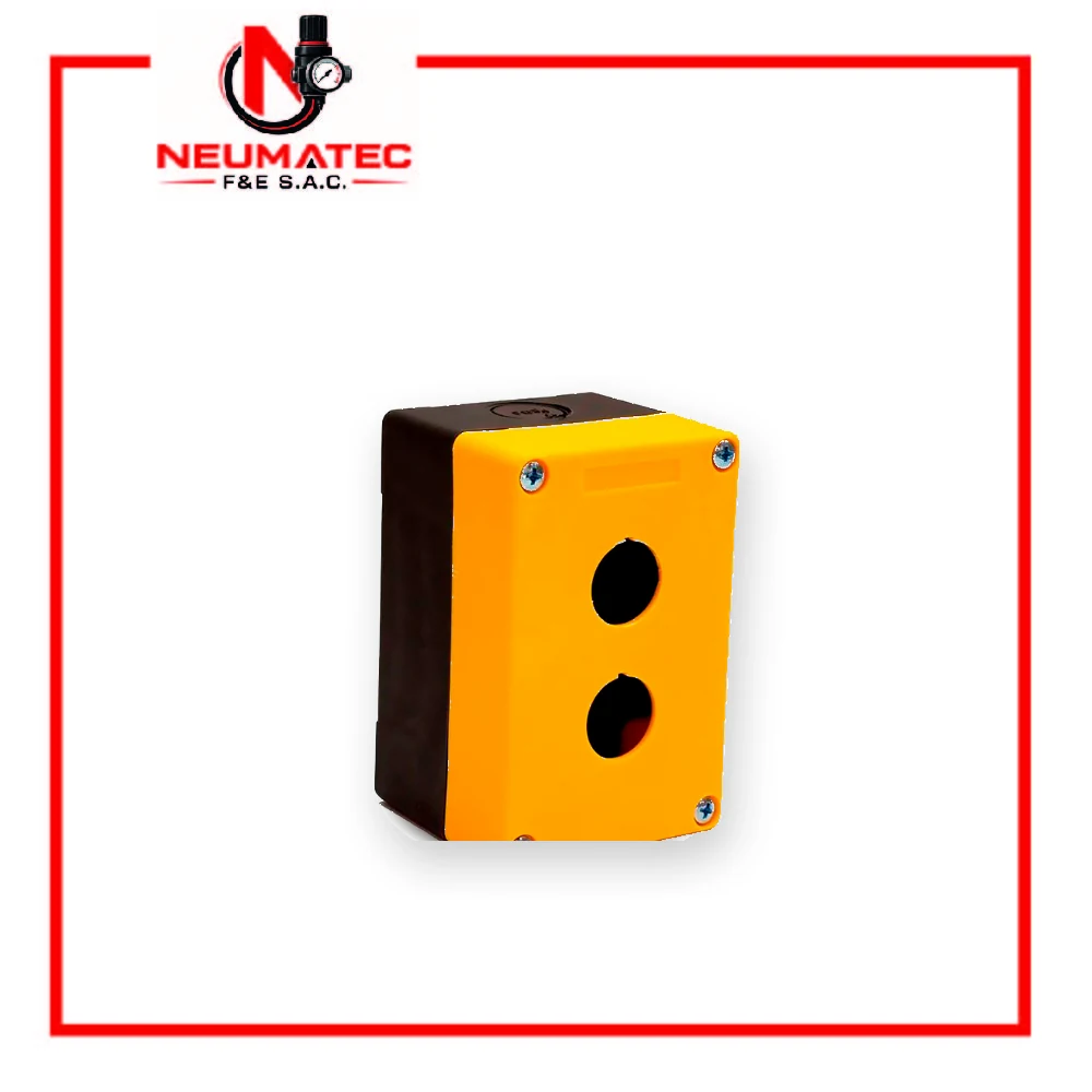 Caja CA-BX Amarillo Semipesado