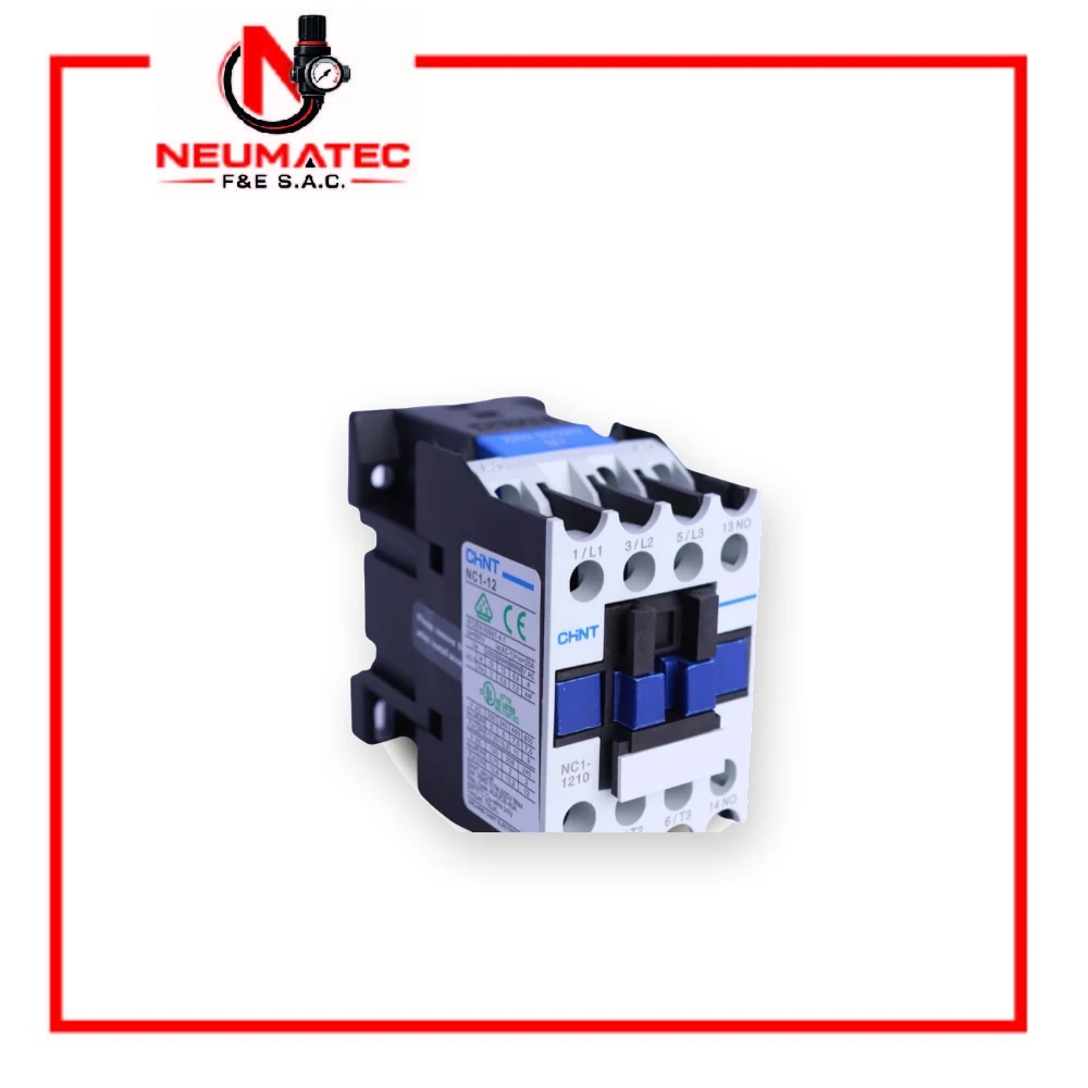 Contactor NC1/BOBINA 220V Chint