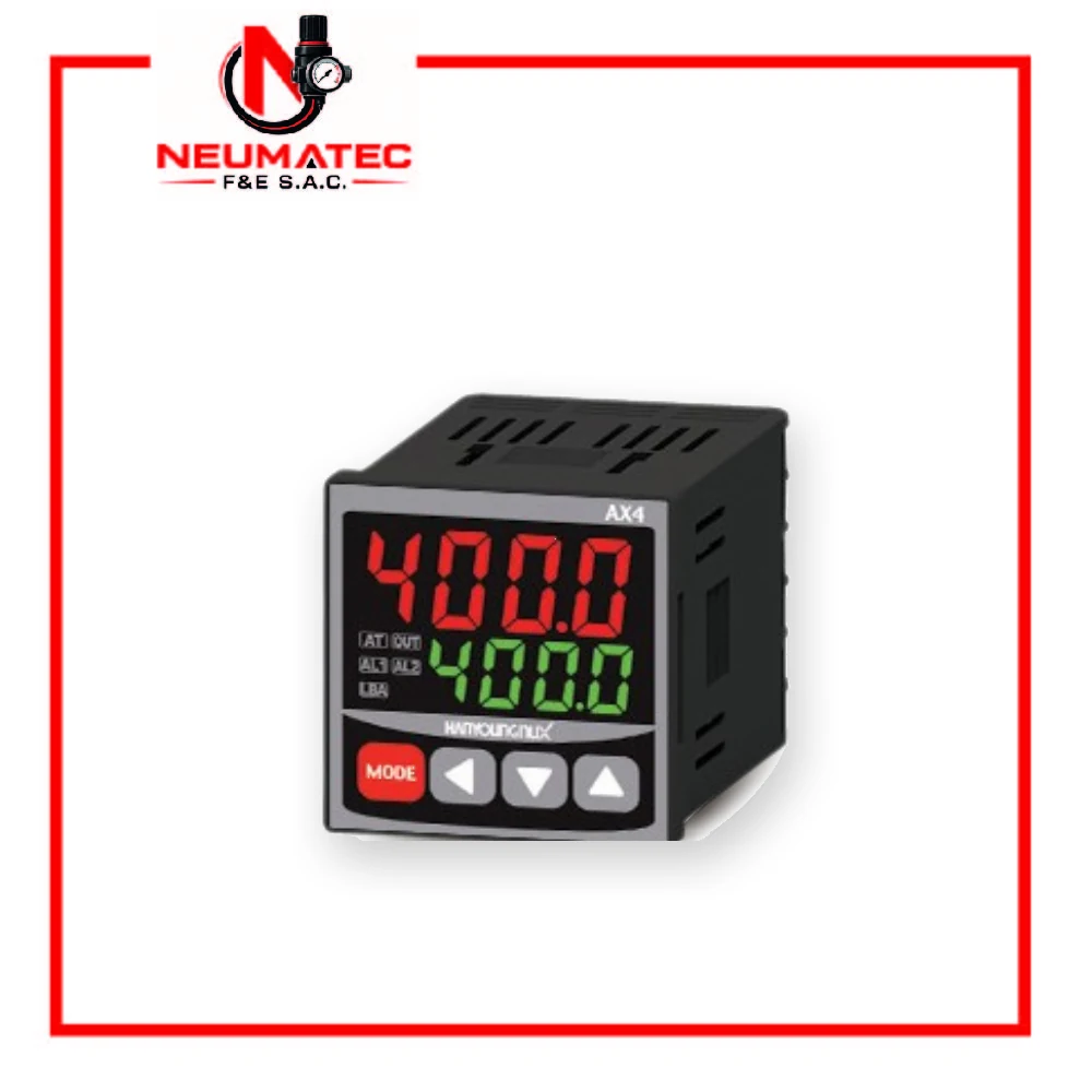 Controlador de Temperatura AX4