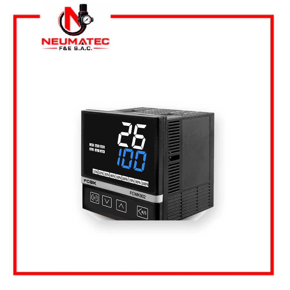 Controlador de Temperatura FCWK-902