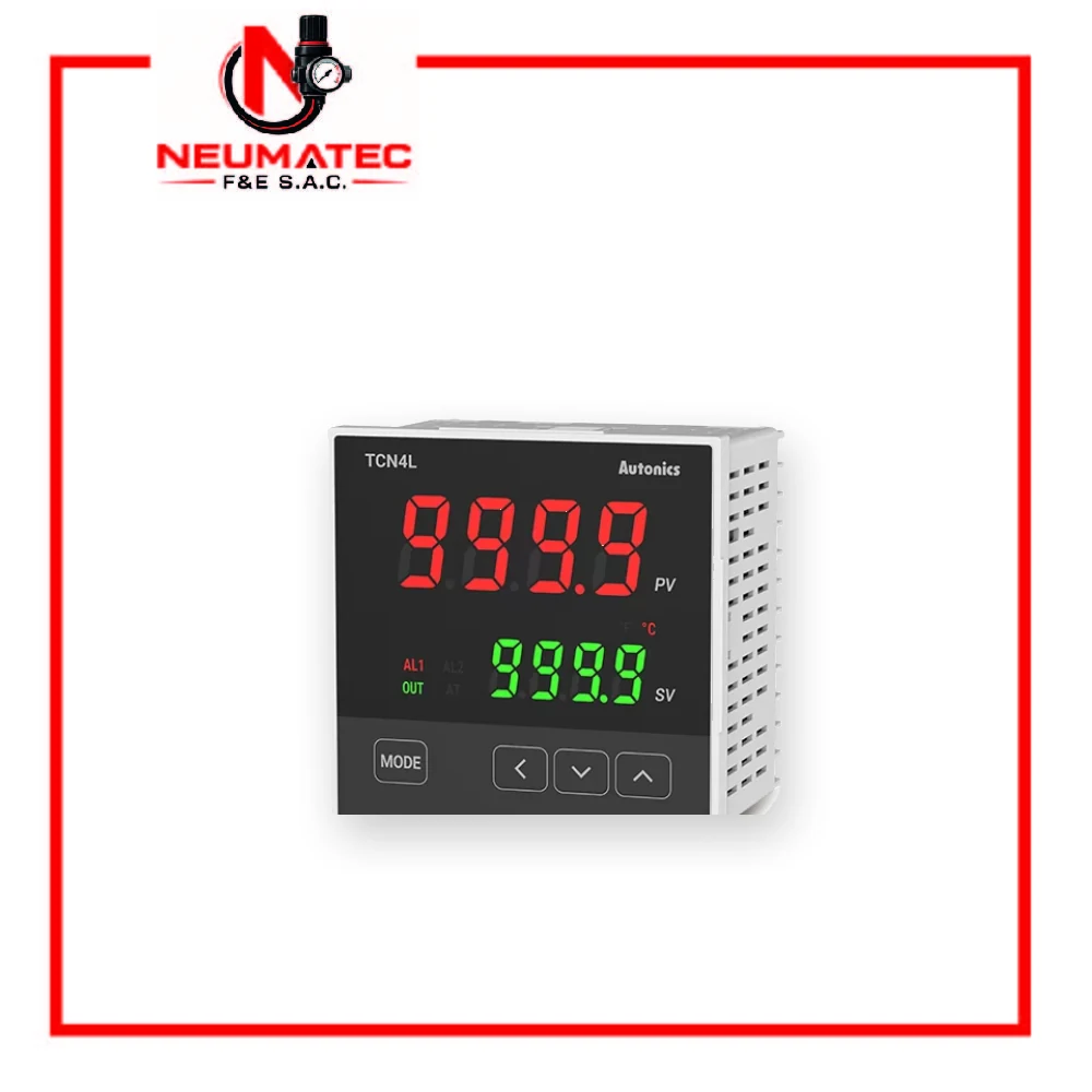 Controlador de Temperatura TCN4L