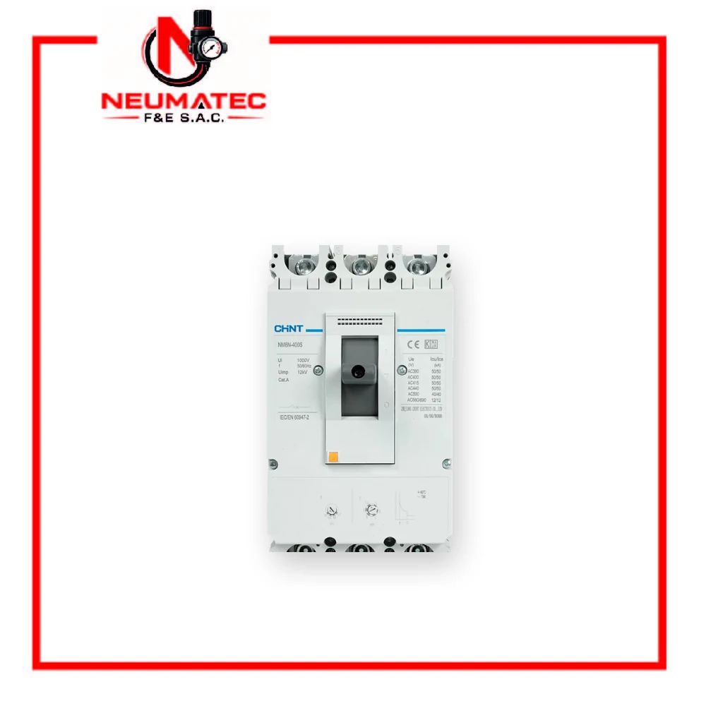 Llave de Fuerza NM8N-400S