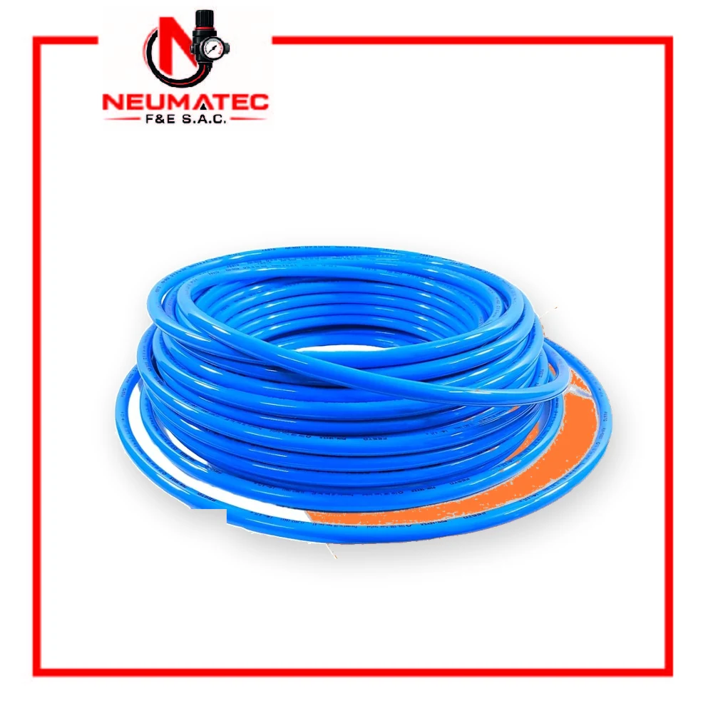 Manguera neumática 6mm – 8mm – 10mm