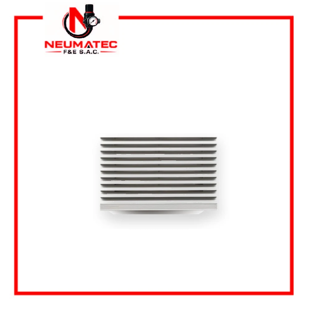 Rejilla de Ventilación