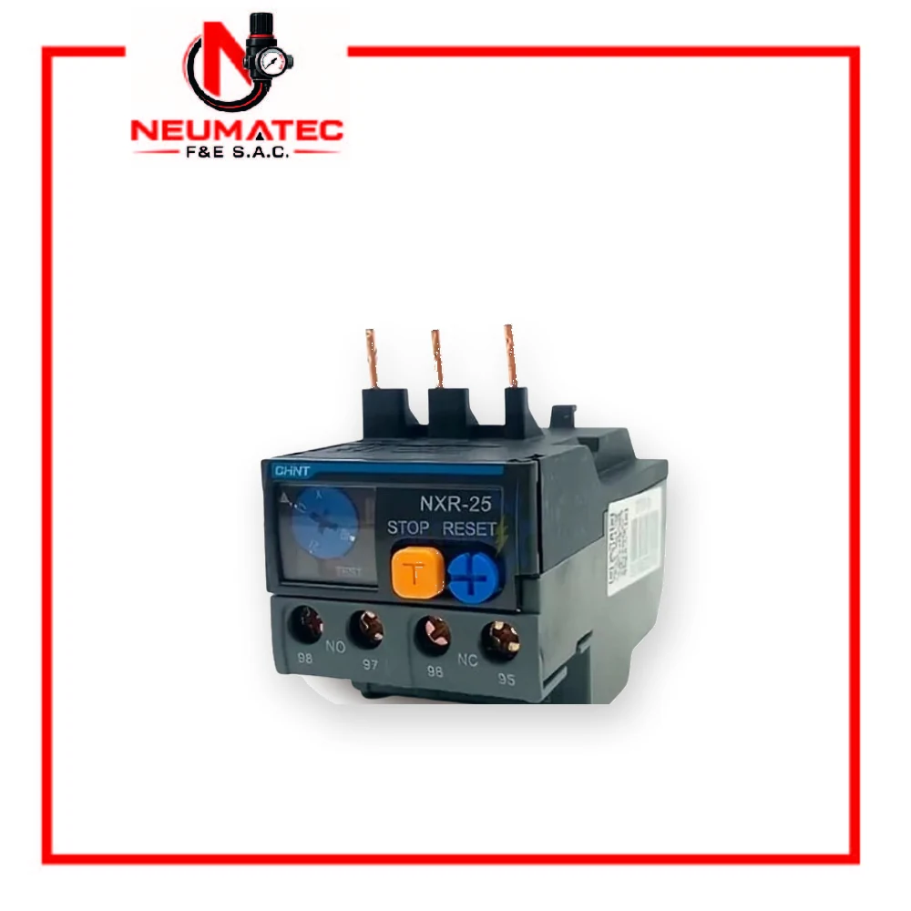 Relé Térmico NXR-25 Chint
