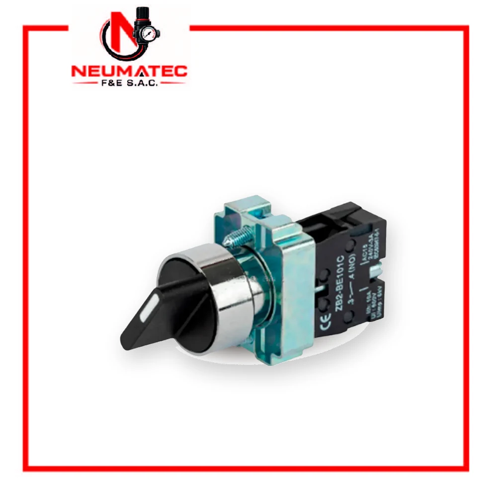 Selector XB2-BD21
