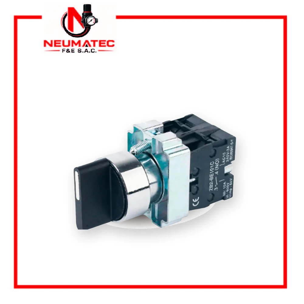 Selector XB2-BD33