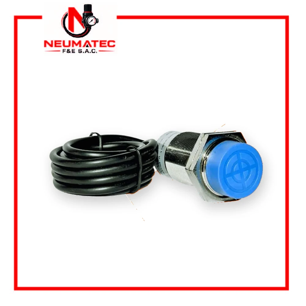 Sensor capacitivo