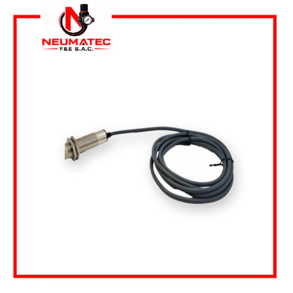 Sensor de Proximidad Capacitivo M18 CJM18M-8N1