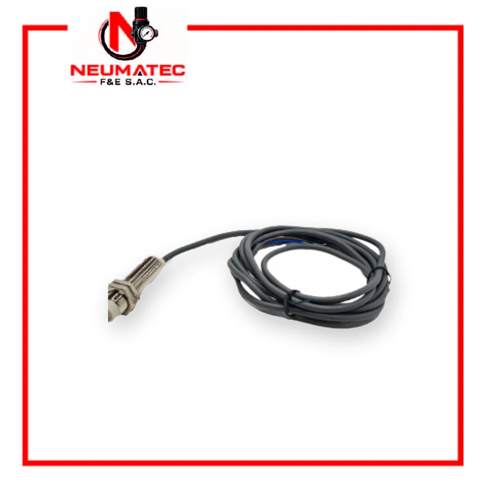 Sensor de Proximidad Inductivo M12 LJA12M-5D2