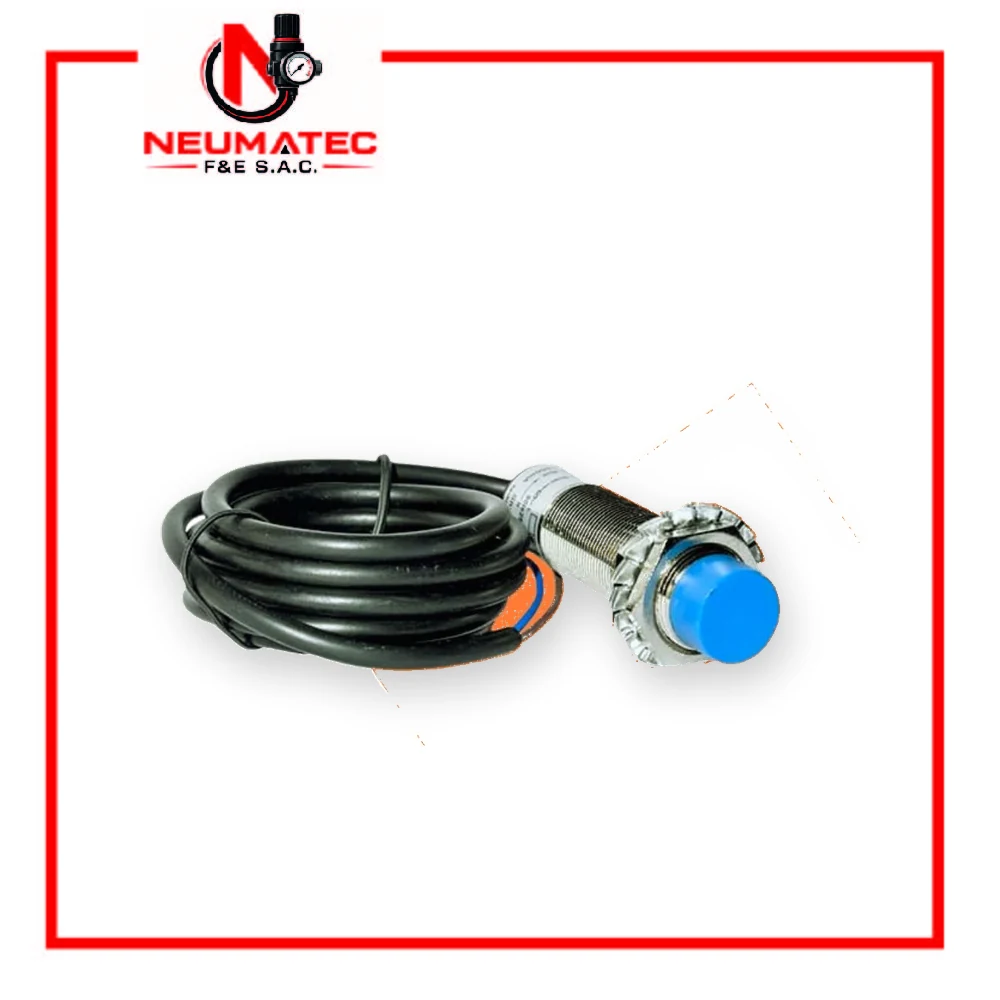 Sensor de proximidad inductivo