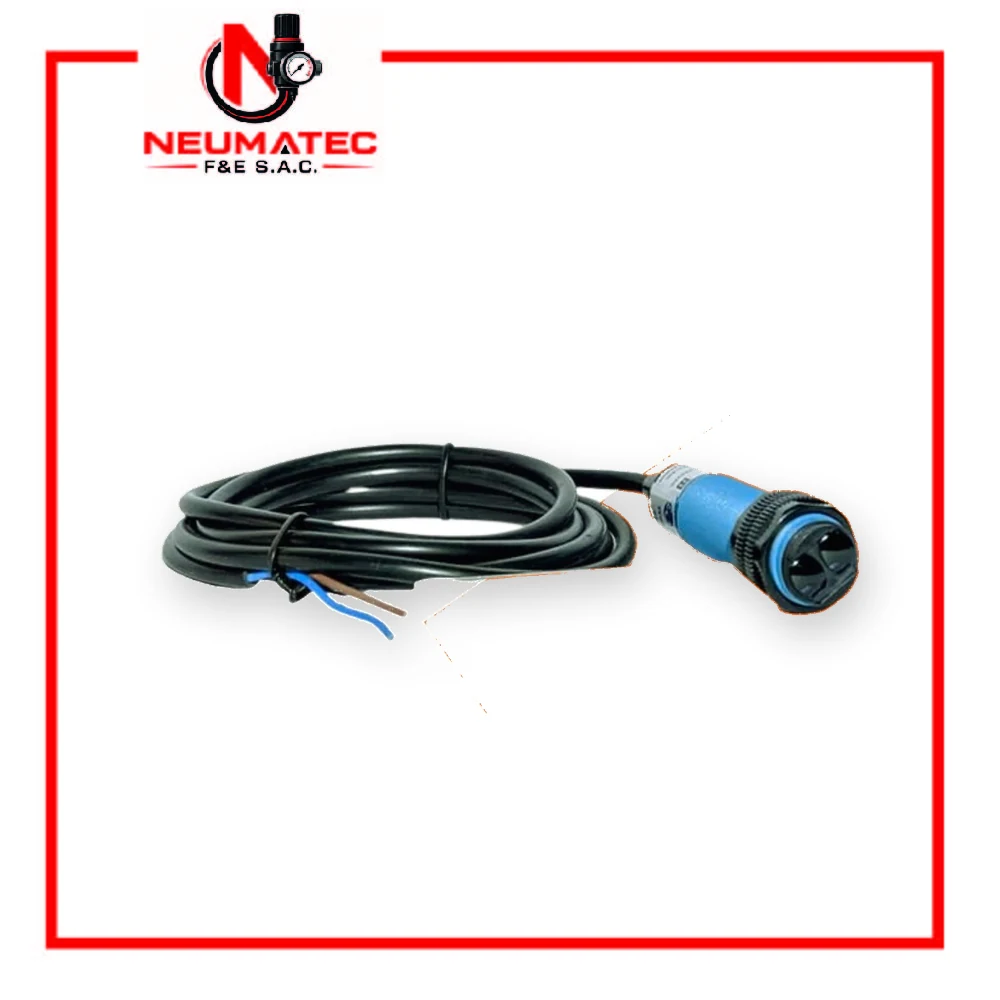 Sensor foto eléctrico