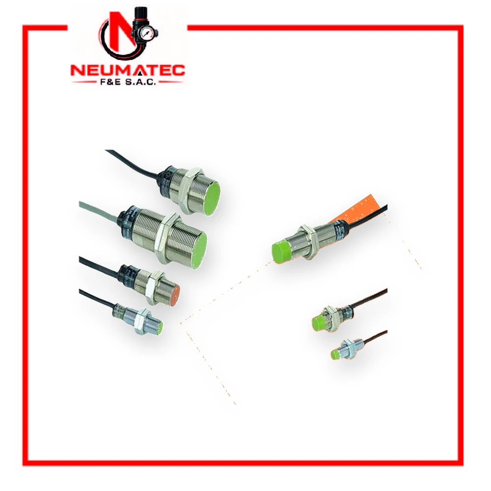 Sensores marca Autonics