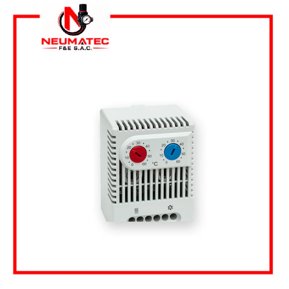 Termostato VENTILACIÓN/CALEFACIÓN Zr 011