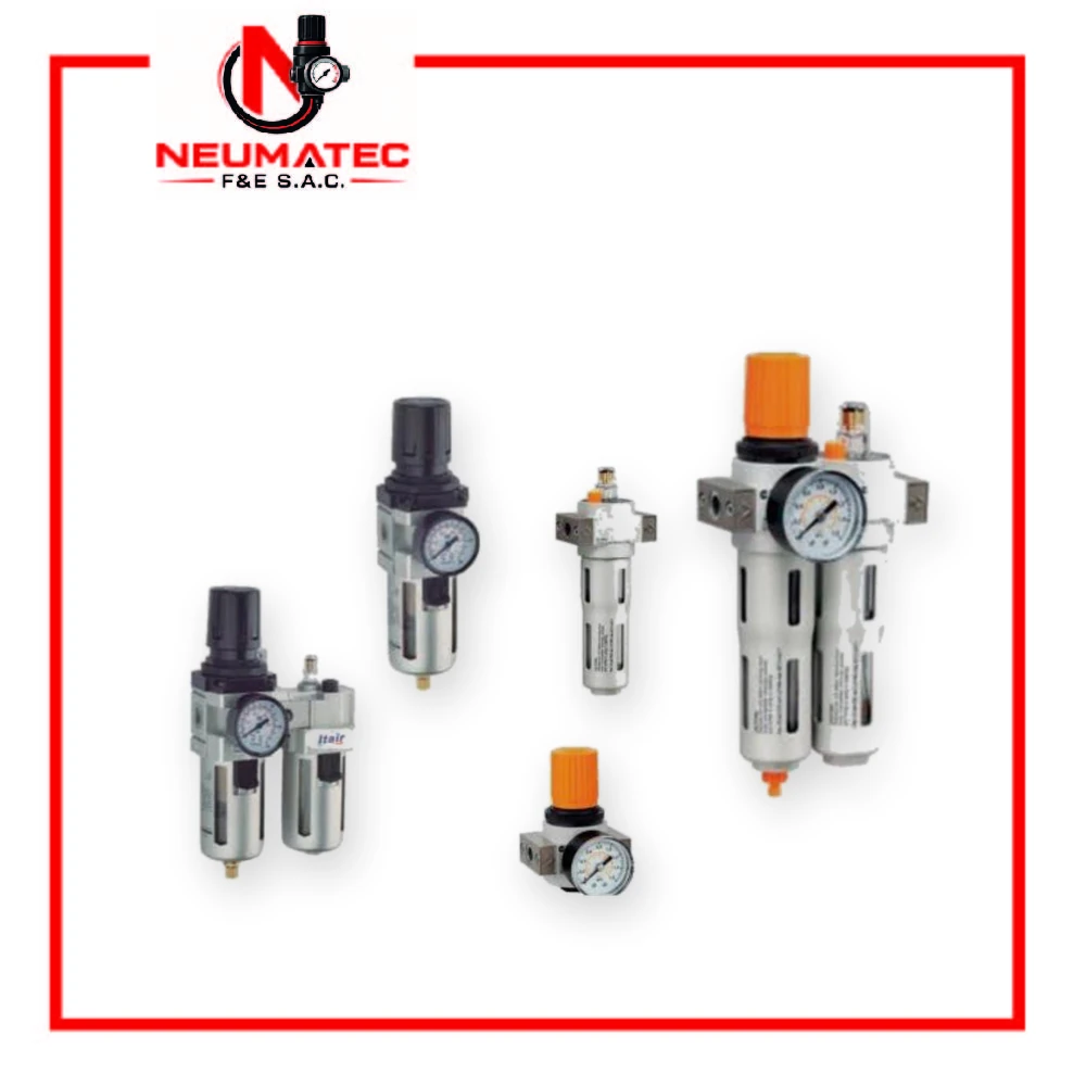 Unidades de mantenimiento marca XCPC